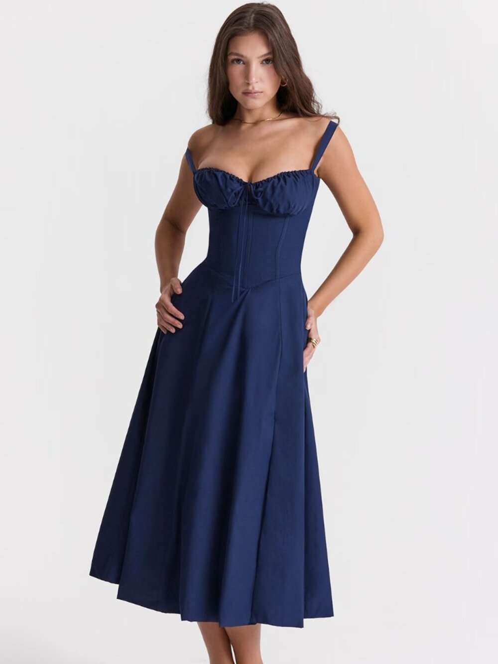 House of CB Carmen Dress